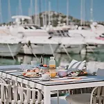 Hotell Stomorin-marina Hramina Murter