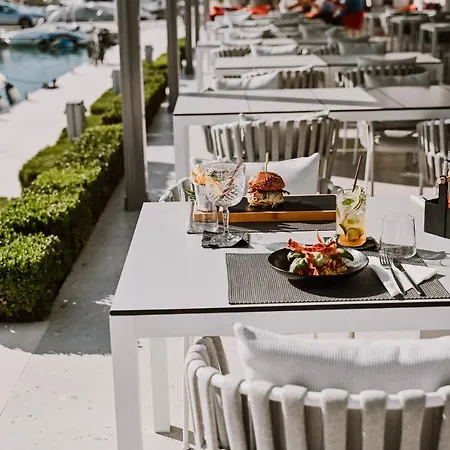 Hotell Stomorin-marina Hramina Murter
