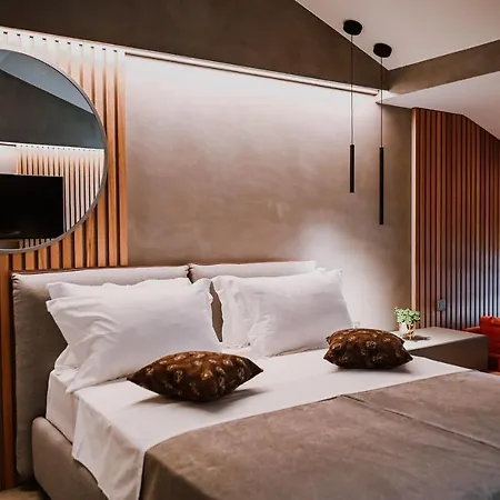 Stomorin-marina Hramina Hotell 3*