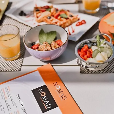 Stomorin-marina Hramina 3* مورتير