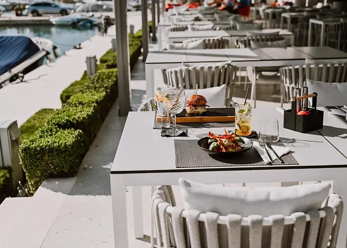 Hotel Stomorin-marina Hramina Murter