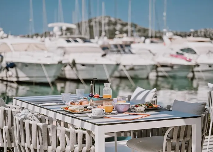 Hotel Stomorin-marina Hramina Murter