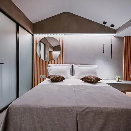 Hotell Stomorin-marina Hramina Murter