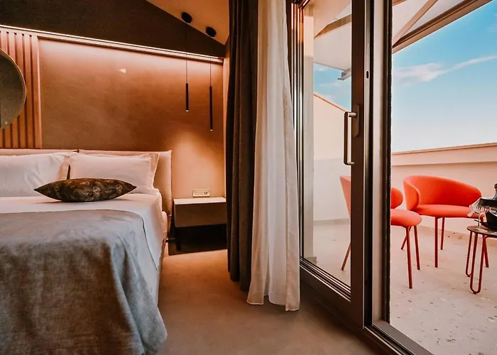 Stomorin-marina Hramina Hotell Murter