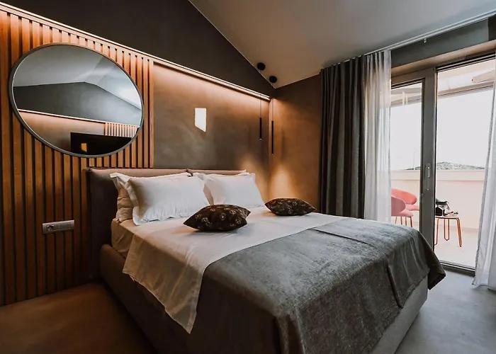 Stomorin-marina Hramina Hotell